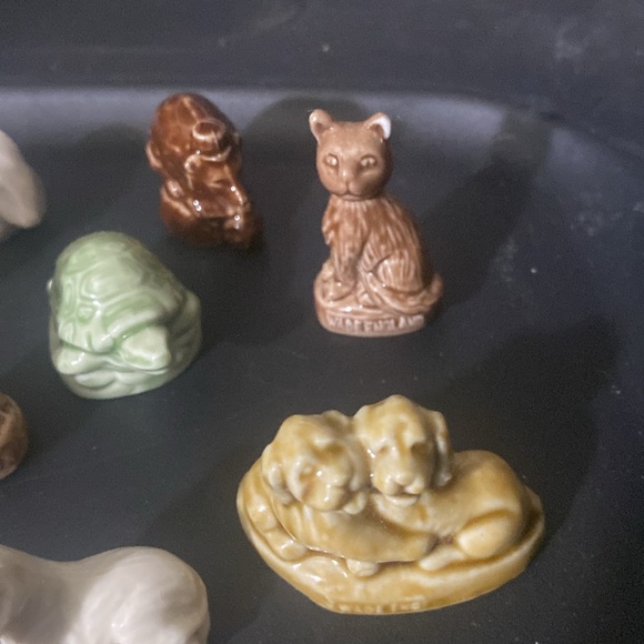 Redrose tea ceramic figures - Picture 3 of 4